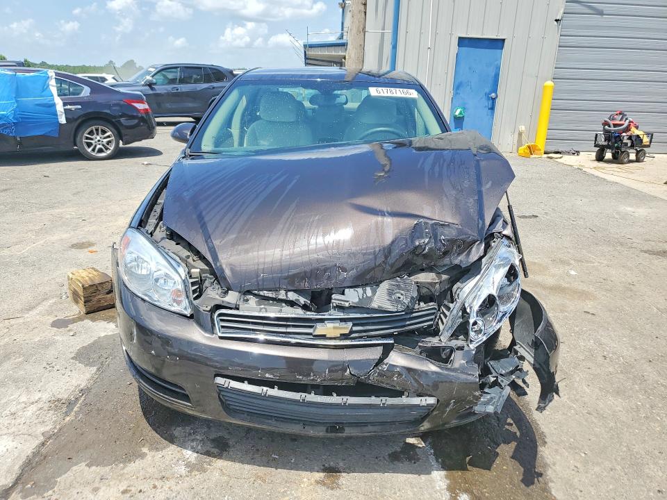 Продажа на аукционе авто 2009 Chevrolet Impala, vin: 2G1WB57K991209353, номер лота: 61787166