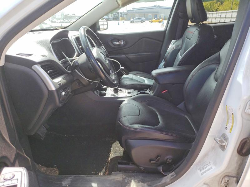Продаж на аукціоні авто 2014 Jeep Cherokee, vin: 1C4PJMBS7EW186075, номер лоту: 61627746