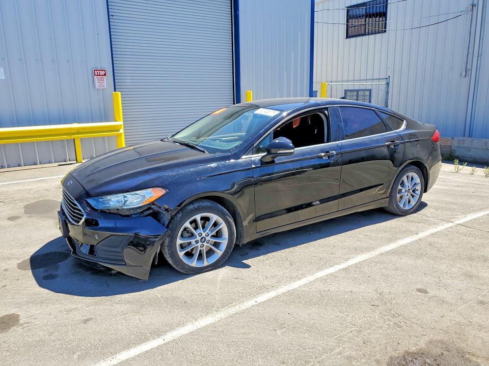 Aukcja sprzedaży 2019 Ford Fusion, vin: 3FA6P0LU4KR109901, numer aukcji: 62345076