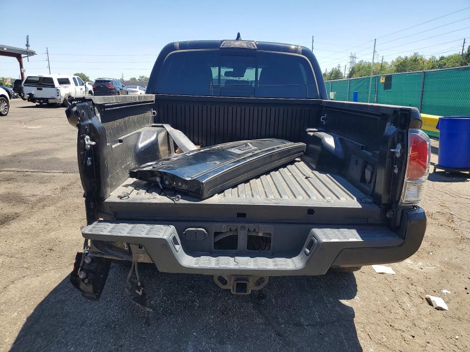 60874026 :رقم المزاد ، 3TMCZ5AN6NM480639 vin ، 2022 Toyota Tacoma Dbl مزاد بيع