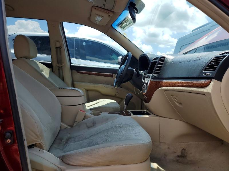 Продаж на аукціоні авто 2007 Hyundai Santa Fe, vin: 5NMSG13D97H090848, номер лоту: 58948866
