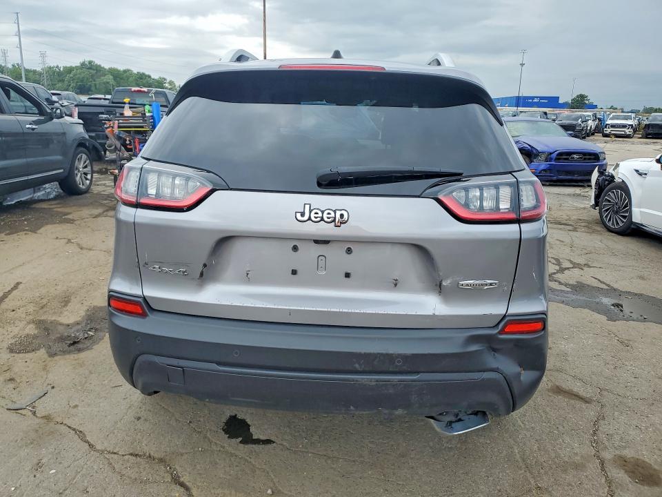 Продажа на аукционе авто 2021 Jeep Cherokee, vin: 1C4PJMMX9MD178952, номер лота: 59670306