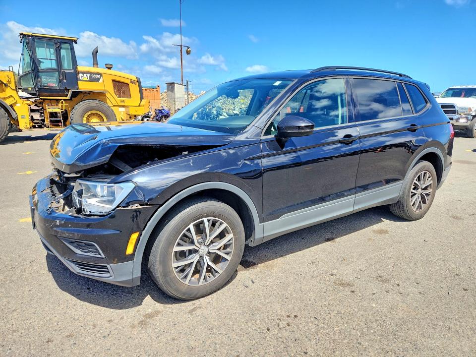 2021 Volkswagen Tiguan მანქანა იყიდება აუქციონზე, vin: 3VV1B7AX6MM013942, აუქციონის ნომერი: 60530596