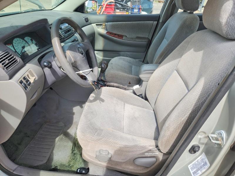 60775716 :رقم المزاد ، 2T1BR38EX4C174380 vin ، 2004 Toyota Corolla مزاد بيع
