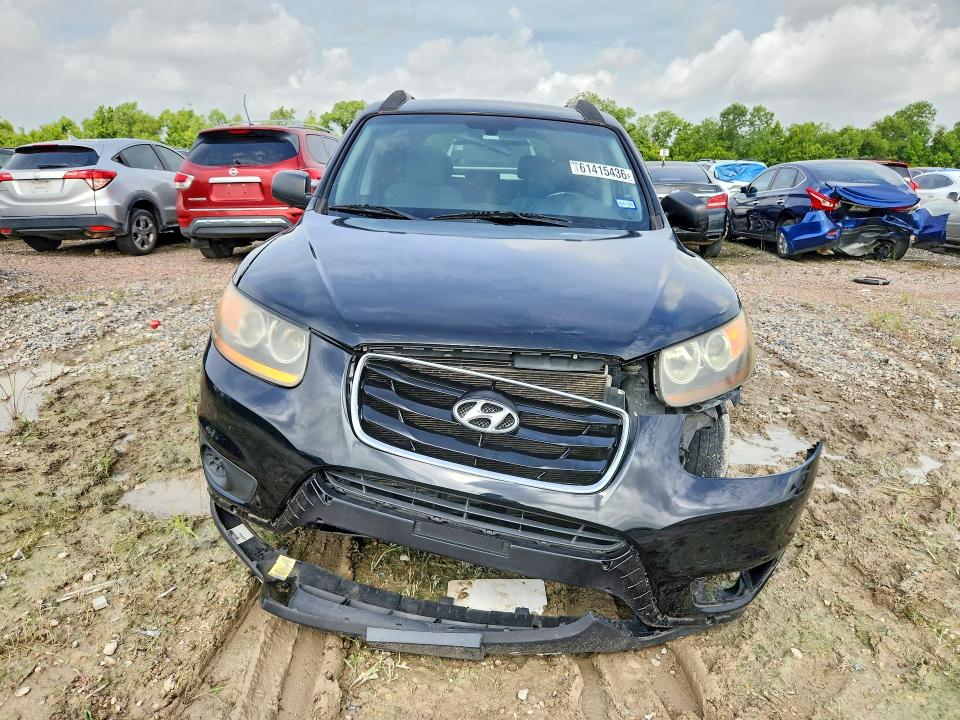 Продажа на аукционе авто 2010 Hyundai Santa Fe, vin: 5NMSG3AB0AH380478, номер лота: 61415436