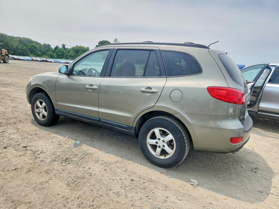 Продажа на аукционе авто 2008 Hyundai Santa Fe, vin: 5NMSG13D38H175055, номер лота: 61439066