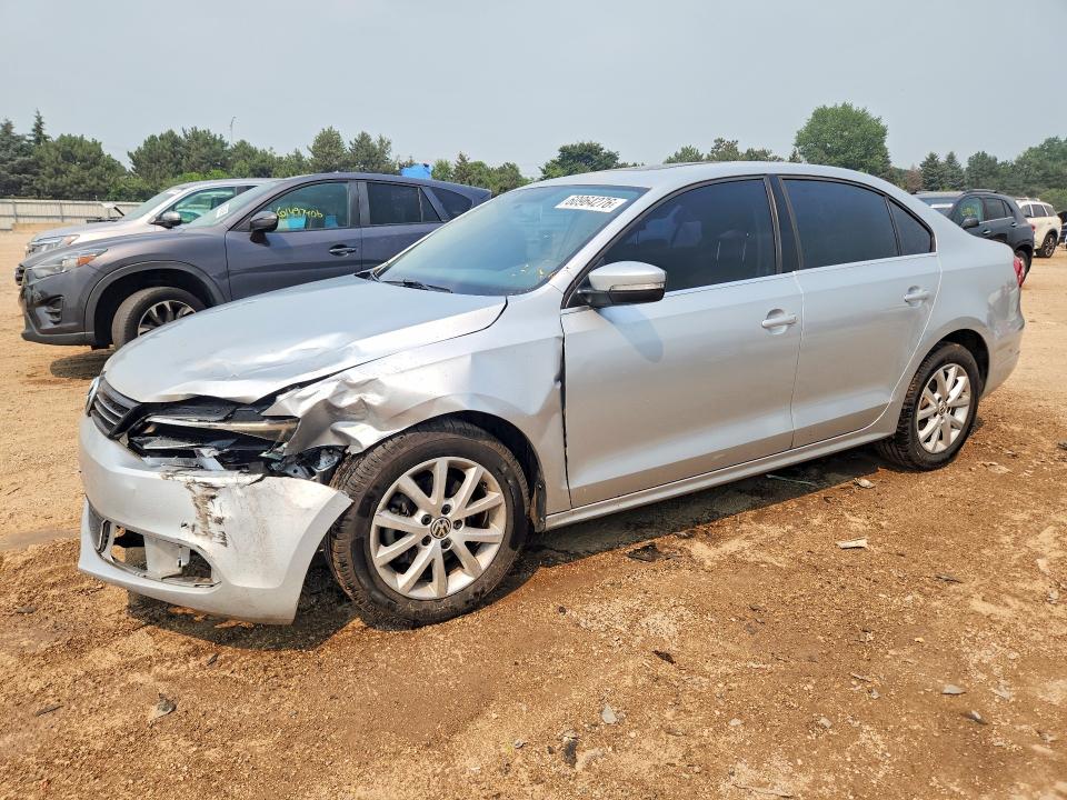 Продажа на аукционе авто 2013 Volkswagen Jetta, vin: 3VWDX7AJXDM424265, номер лота: 60964276