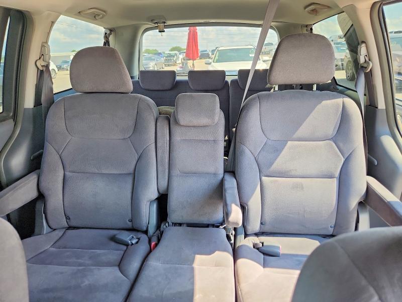 Продажа на аукционе авто 2005 Honda Odyssey, vin: 5FNRL38415B054715, номер лота: 60078676