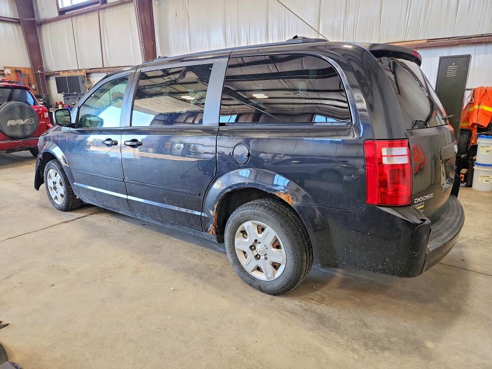 Продажа на аукционе авто 2009 Dodge Grand Caravan, vin: 2D8HN44E39R588532, номер лота: 58711026