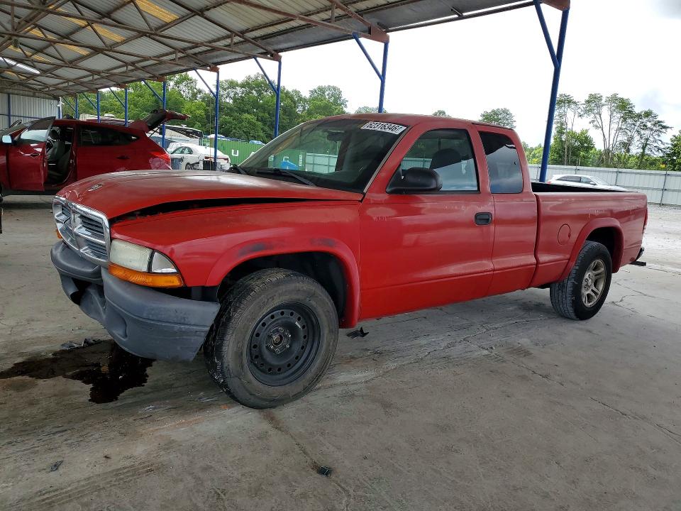 Продаж на аукціоні авто 2004 Dodge Dakota, vin: 1D7GL12K74S627059, номер лоту: 62316346