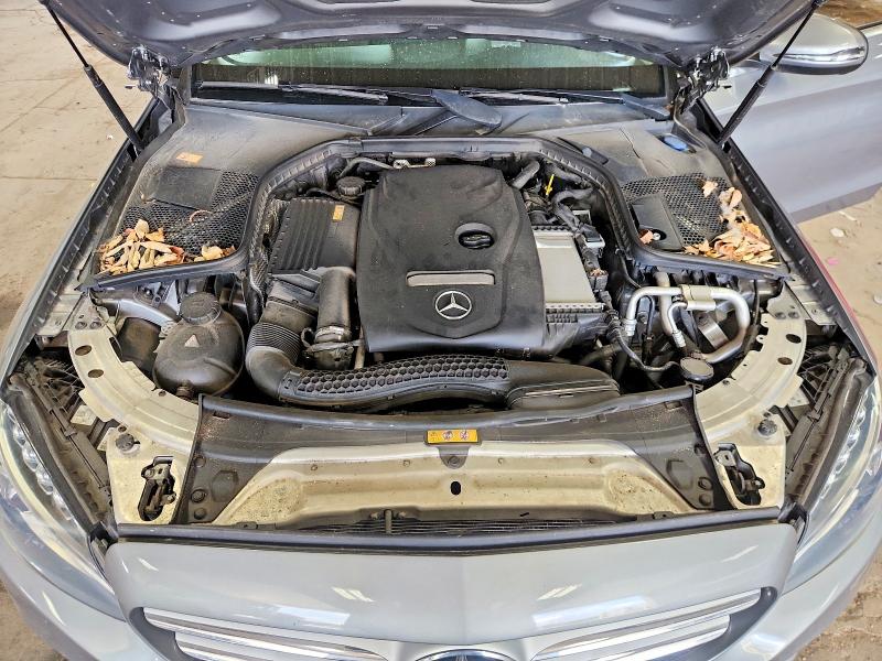 Продаж на аукціоні авто 2016 Mercedes-benz C, vin: WDDWF4KB0GR171647, номер лоту: 60117896