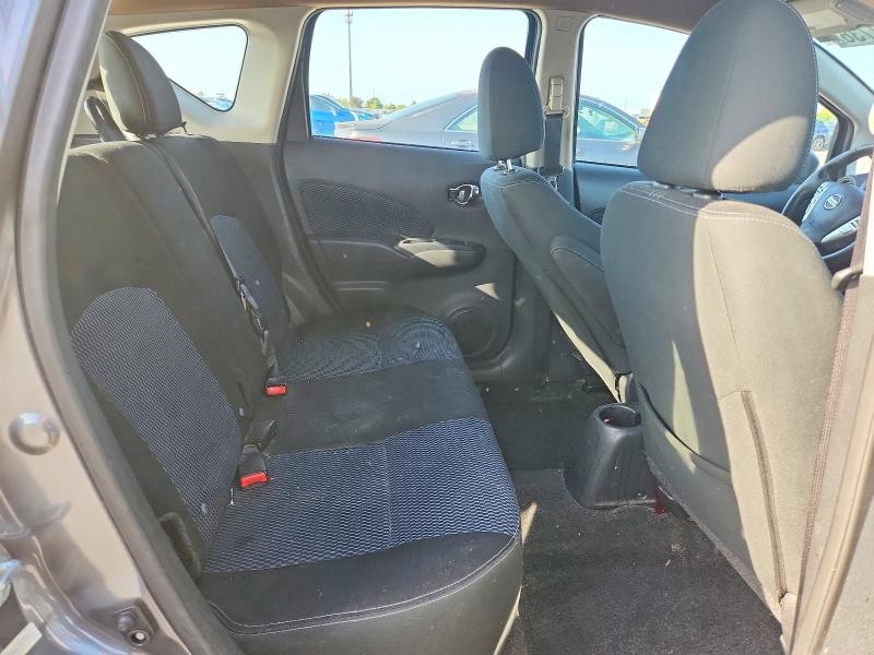 2017 Nissan Versa Note მანქანა იყიდება აუქციონზე, vin: 3N1CE2CP5HL359719, აუქციონის ნომერი: 62037736