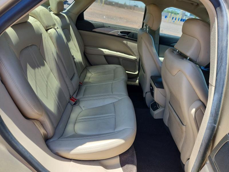 Aukcja sprzedaży 2017 Lincoln Mkz, vin: 3LN6L5KU2HR642502, numer aukcji: 61325196