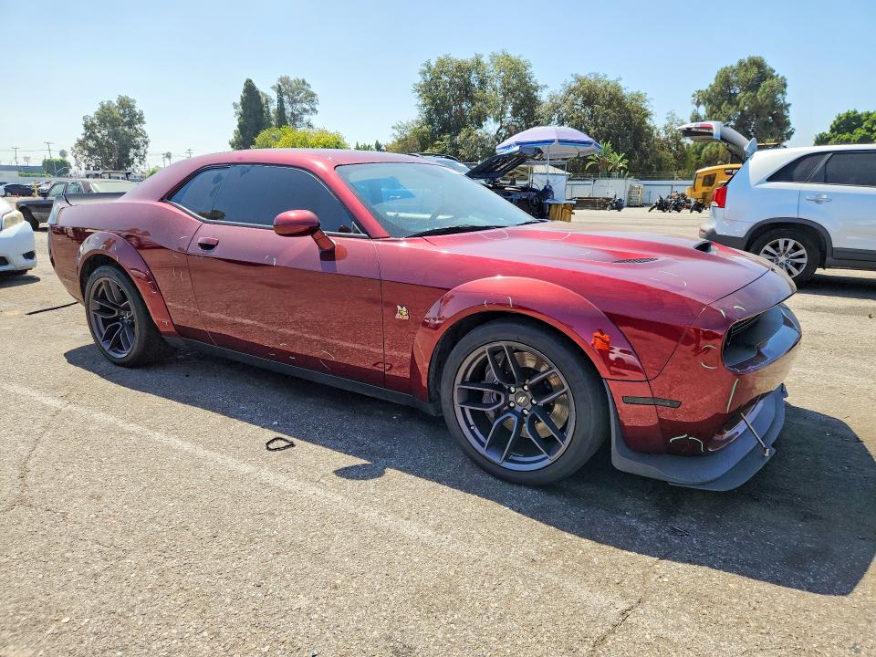 Продажа на аукционе авто 2020 Dodge Challenger, vin: 2C3CDZFJ3LH235826, номер лота: 63171146