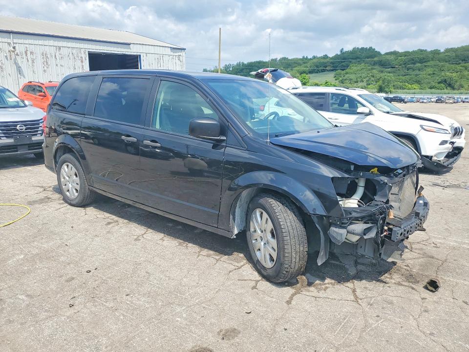 Продаж на аукціоні авто 2019 Dodge Grand Caravan, vin: 2C4RDGBG3KR783161, номер лоту: 59199316