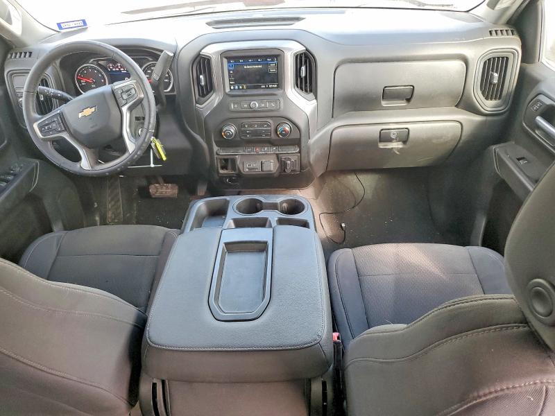 Aukcja sprzedaży 2019 Chevrolet Silverado, vin: 3GCPWBEH2KG229821, numer aukcji: 59216216