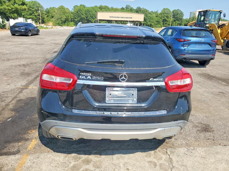 Aukcja sprzedaży 2019 Mercedes-benz Gla, vin: WDCTG4GB7KU003202, numer aukcji: 63342026