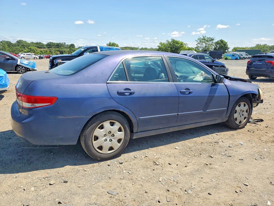 63195446 :رقم المزاد ، 1HGCM66354A072819 vin ، 2004 Honda Accord مزاد بيع