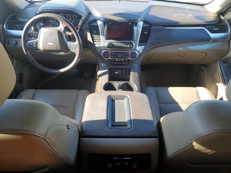 61781736 :رقم المزاد ، 1GNSCBKC7LR118590 vin ، 2020 Chevrolet Tahoe مزاد بيع