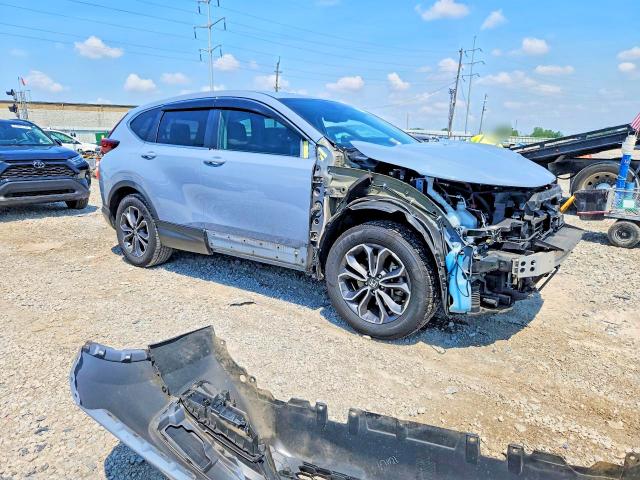 Aukcja sprzedaży 2022 Honda Cr-v, vin: 5J6RT6H87NL032553, numer aukcji: 61281086