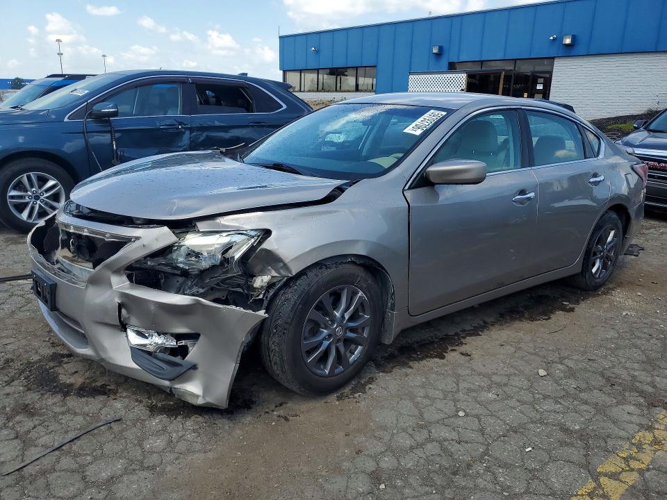 Aukcja sprzedaży 2015 Nissan Altima, vin: 1N4AL3AP2FC587078, numer aukcji: 59793706