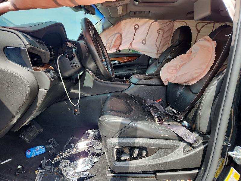 Продаж на аукціоні авто 2017 Cadillac Escalade, vin: 1GYS3HKJXHR163177, номер лоту: 62143866