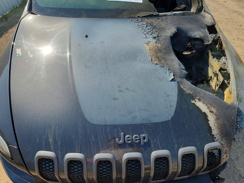 62996826 :رقم المزاد ، 1C4PJMBS6EW240112 vin ، 2014 Jeep Cherokee مزاد بيع