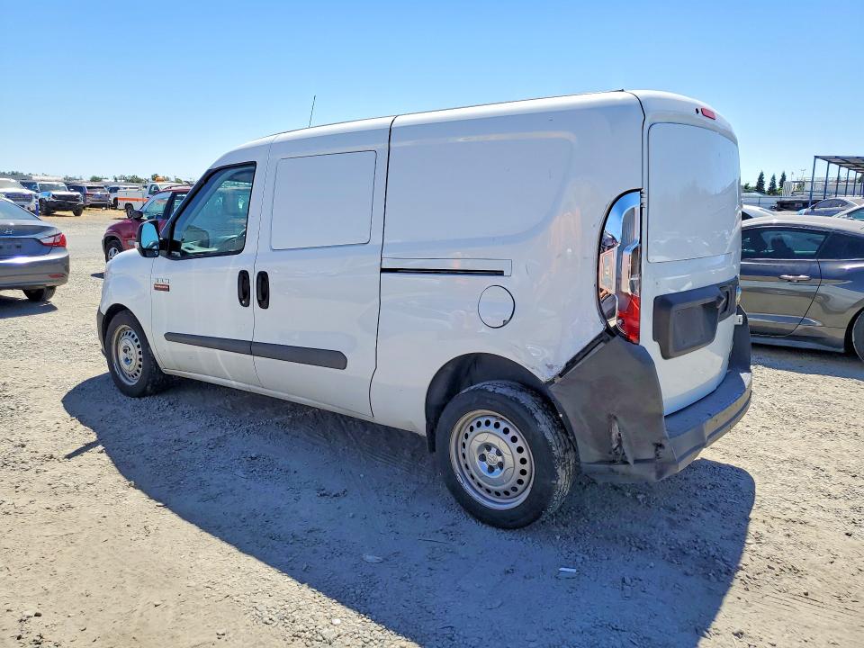 Aukcja sprzedaży 2018 Ram Promaster City, vin: ZFBERFAB0J6K01445, numer aukcji: 59710586