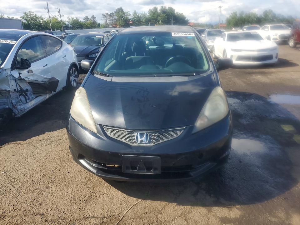 Продаж на аукціоні авто 2011 Honda Fit, vin: JHMGE8G32BS007729, номер лоту: 63555656