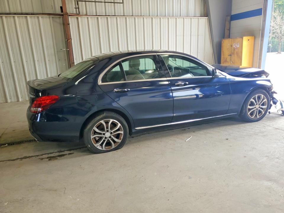 Продаж на аукціоні авто 2016 Mercedes-benz C, vin: 55SWF4KB8GU161088, номер лоту: 61489346