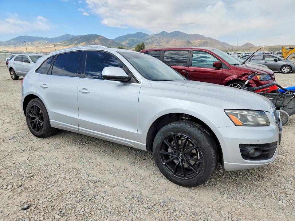 2012 Audi Q5 მანქანა იყიდება აუქციონზე, vin: WA1LFAFP4CA038863, აუქციონის ნომერი: 59285046