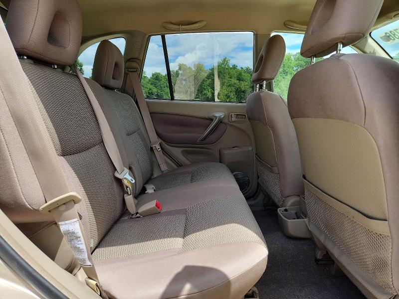Aukcja sprzedaży 2004 Toyota Rav4, vin: JTEHD20VX40020224, numer aukcji: 63366786