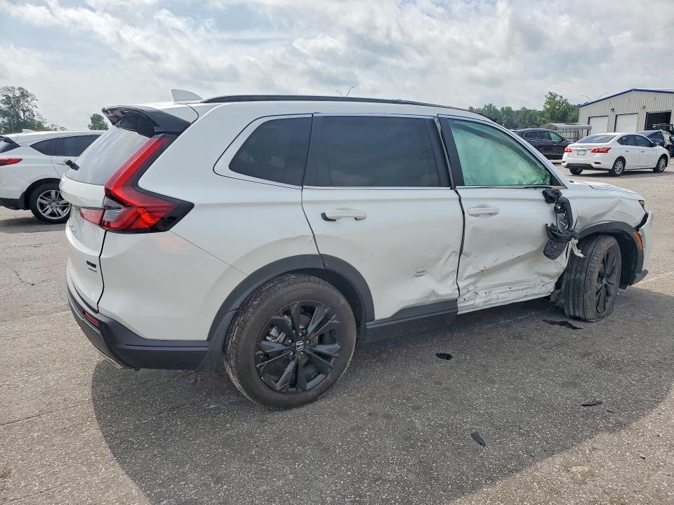 Продаж на аукціоні авто 2024 Honda Cr-v, vin: 7FARS6H9XRE050768, номер лоту: 61665166