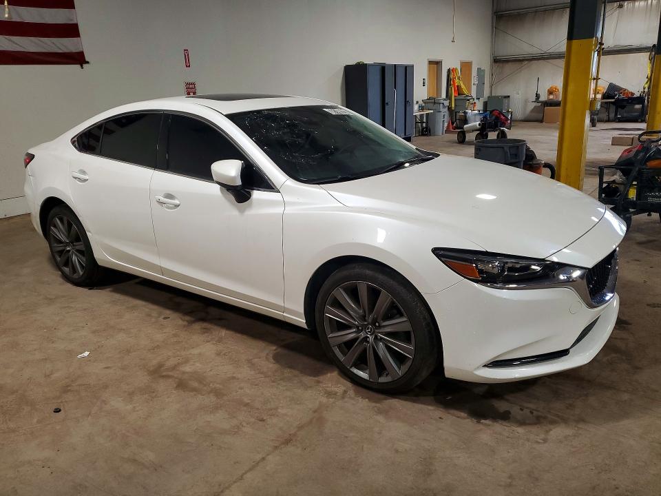 Продаж на аукціоні авто 2020 Mazda 6, vin: JM1GL1VMXL1524780, номер лоту: 59148926