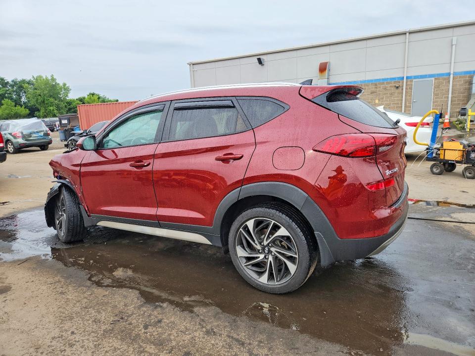 2020 Hyundai Tucson მანქანა იყიდება აუქციონზე, vin: KM8J3CAL3LU202488, აუქციონის ნომერი: 61747446