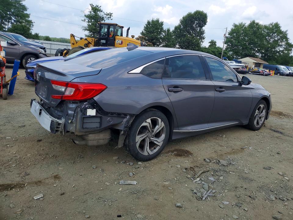 2019 Honda Accord მანქანა იყიდება აუქციონზე, vin: 1HGCV2F53KA019850, აუქციონის ნომერი: 62515616