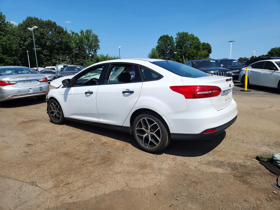 2016 Ford Focus მანქანა იყიდება აუქციონზე, vin: 1FADP3E25GL228034, აუქციონის ნომერი: 62013426
