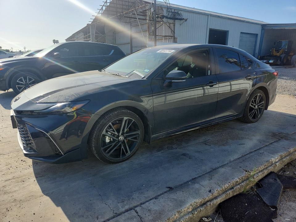 2025 Toyota Camry მანქანა იყიდება აუქციონზე, vin: 4T1DAACK3SU071752, აუქციონის ნომერი: 60141716