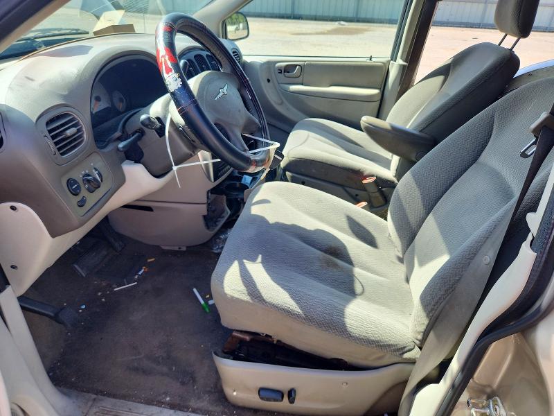 2005 Chrysler Town & Country მანქანა იყიდება აუქციონზე, vin: 2C4GP54L35R191065, აუქციონის ნომერი: 61925316