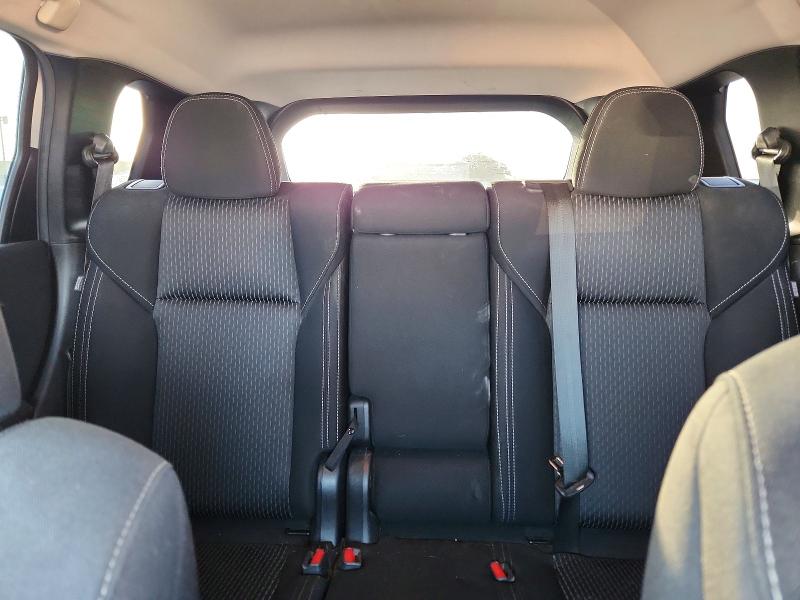 2022 Mitsubishi Outlander მანქანა იყიდება აუქციონზე, vin: JA4J3TA80NZ018447, აუქციონის ნომერი: 61867266