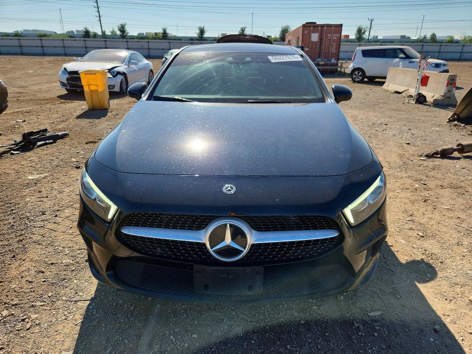 Aukcja sprzedaży 2019 Mercedes-benz A, vin: WDD3G4FB2KW028977, numer aukcji: 60227676