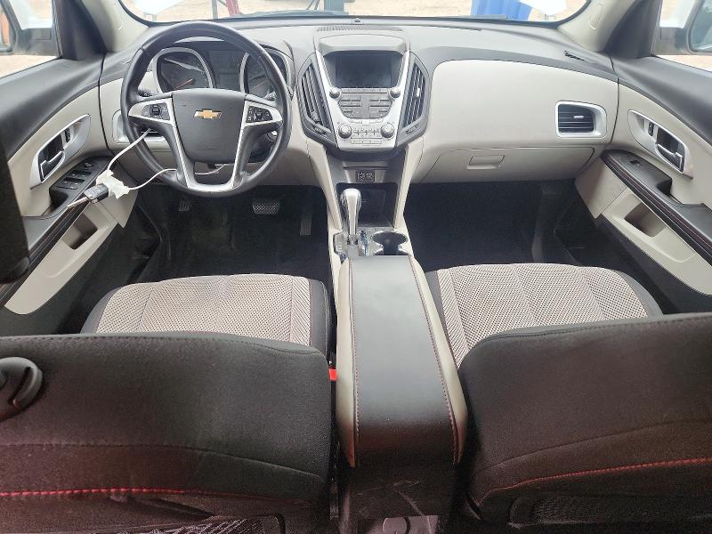 2015 Chevrolet Equinox მანქანა იყიდება აუქციონზე, vin: 2GNALBEK0F1101139, აუქციონის ნომერი: 62778526
