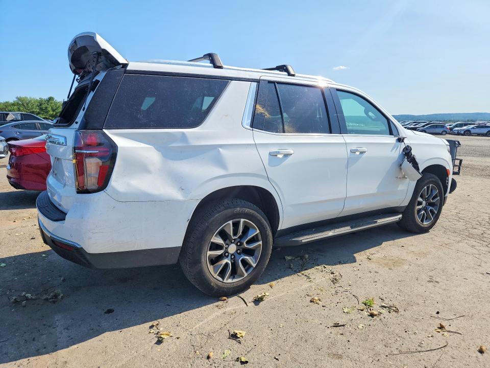 2021 Chevrolet Tahoe მანქანა იყიდება აუქციონზე, vin: 1GNSKNKD0MR226516, აუქციონის ნომერი: 61797966