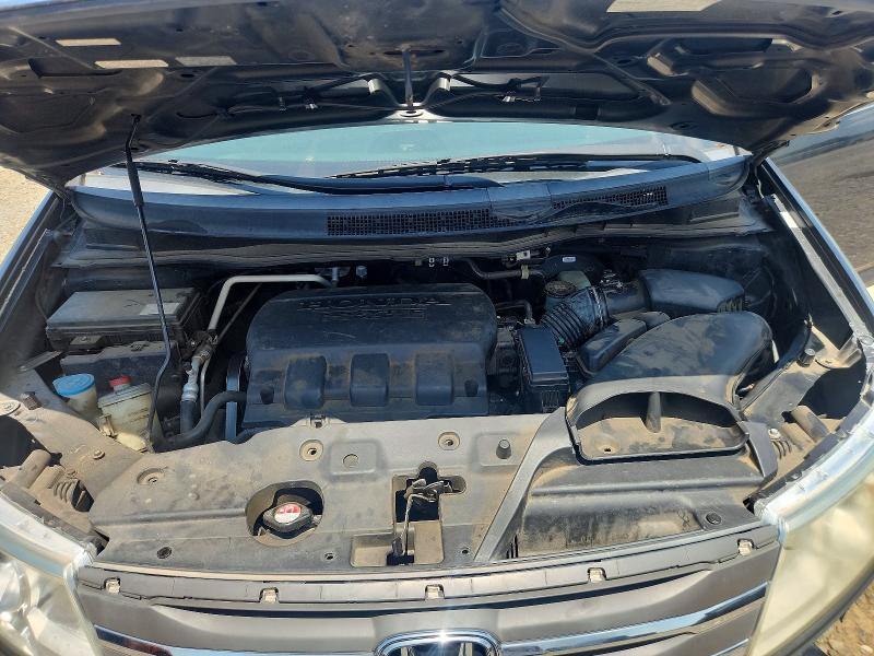 62800146 :رقم المزاد ، 5FNRL5H63CB006790 vin ، 2012 Honda Odyssey مزاد بيع