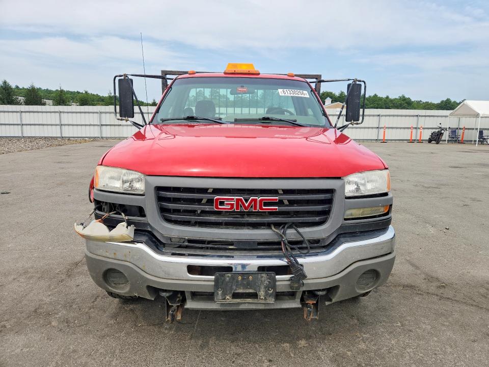 61330266 :رقم المزاد ، 1GDJK34U86E281890 vin ، 2006 Gmc New Sierra مزاد بيع