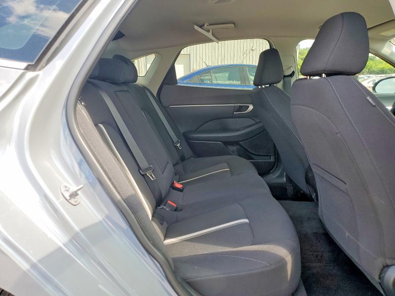 62062616 :رقم المزاد ، KMHL64JA8RA409926 vin ، 2024 Hyundai Sonata مزاد بيع