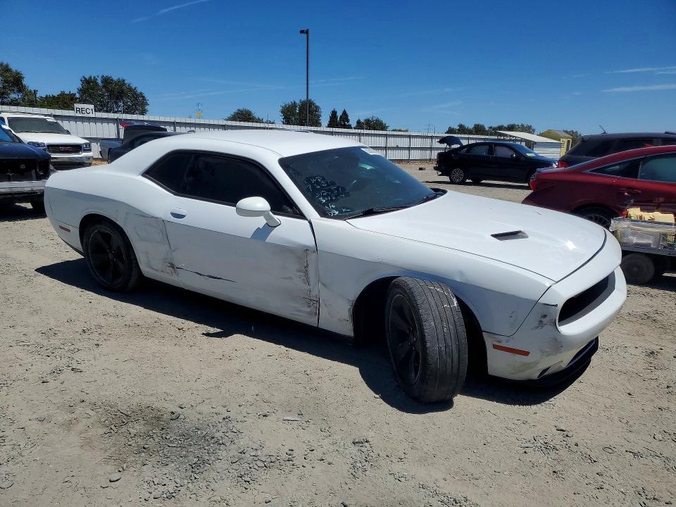 Aukcja sprzedaży 2016 Dodge Challenger, vin: 2C3CDZAG0GH312251, numer aukcji: 62609356