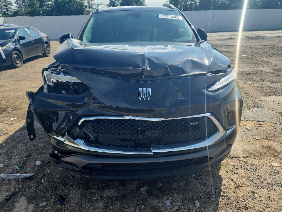 2024 Buick Encore Gx მანქანა იყიდება აუქციონზე, vin: KL4AMDSL0RB182348, აუქციონის ნომერი: 59815866