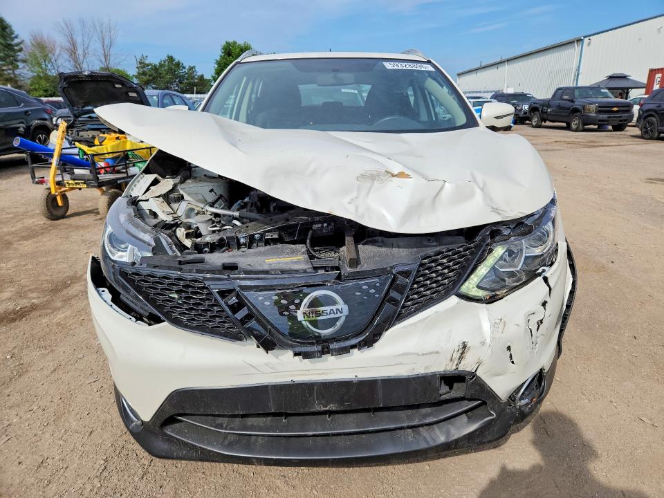 Продаж на аукціоні авто 2018 Nissan Qashqai, vin: JN1BJ1CR6JW263519, номер лоту: 59328896