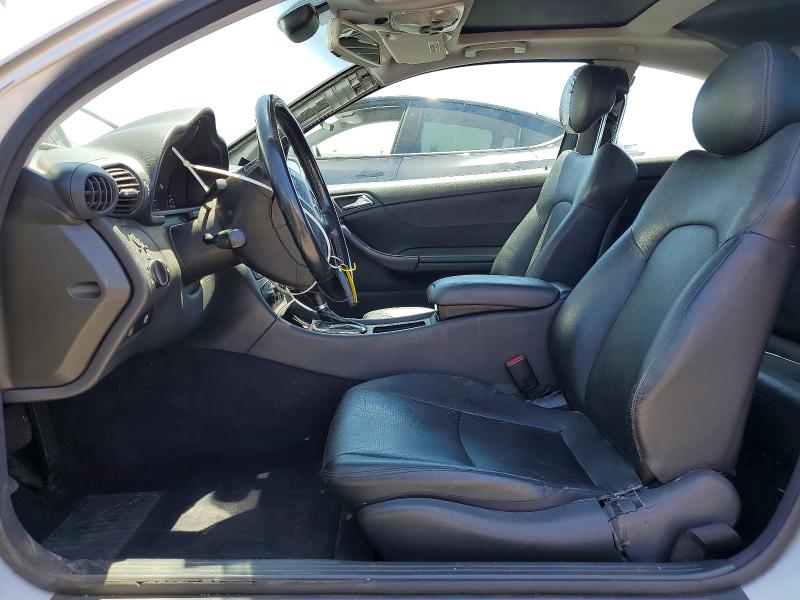 Продаж на аукціоні авто 2002 Mercedes-benz C, vin: WDBRN47J12A175819, номер лоту: 62665746
